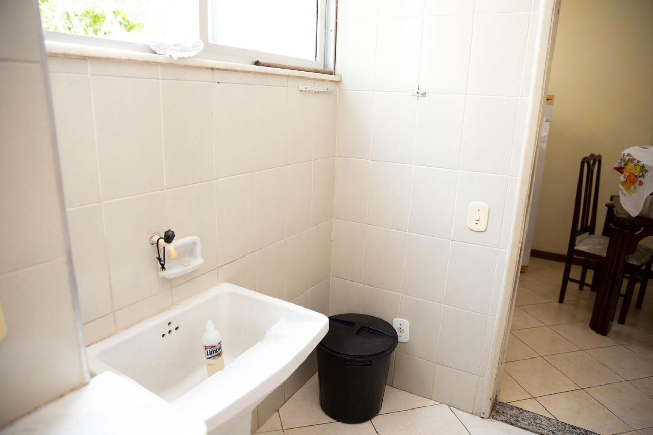 Apto Agradavel A 600M A Pe Do Mar, Em Itapua Es Vila Velha  Exterior foto